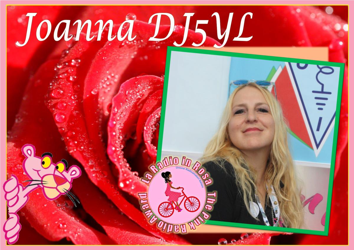 Primary Image for DJ5YL