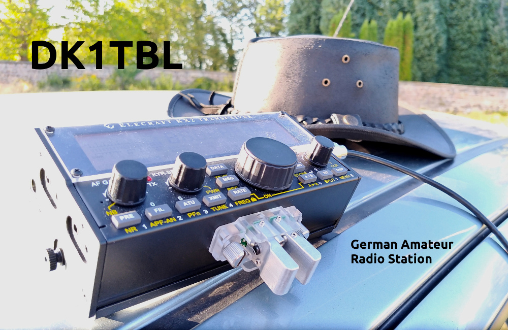 Primary Image for DK1TBL