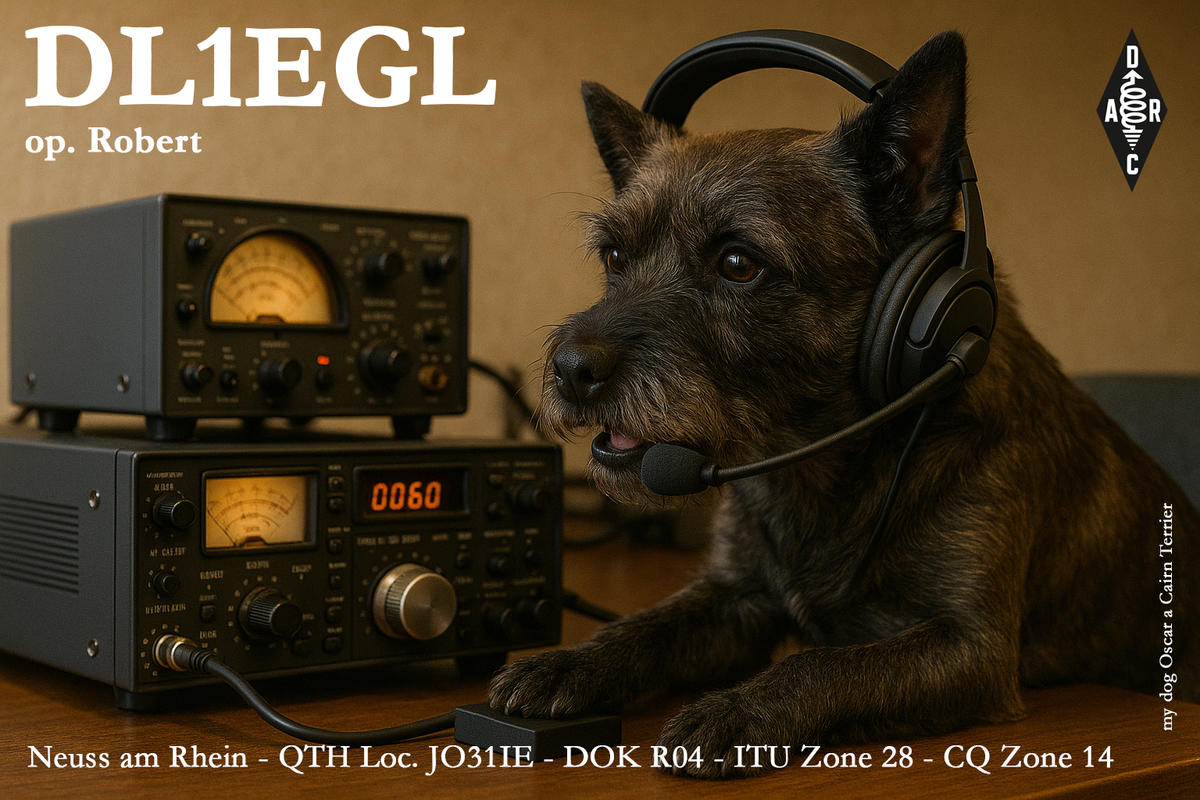 Primary Image for DL1EGL