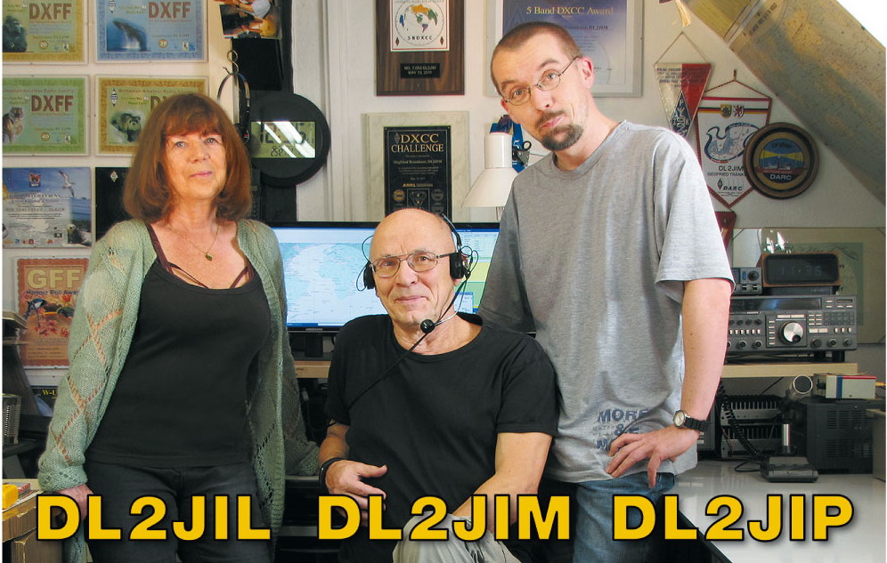 Primary Image for DL2JIL