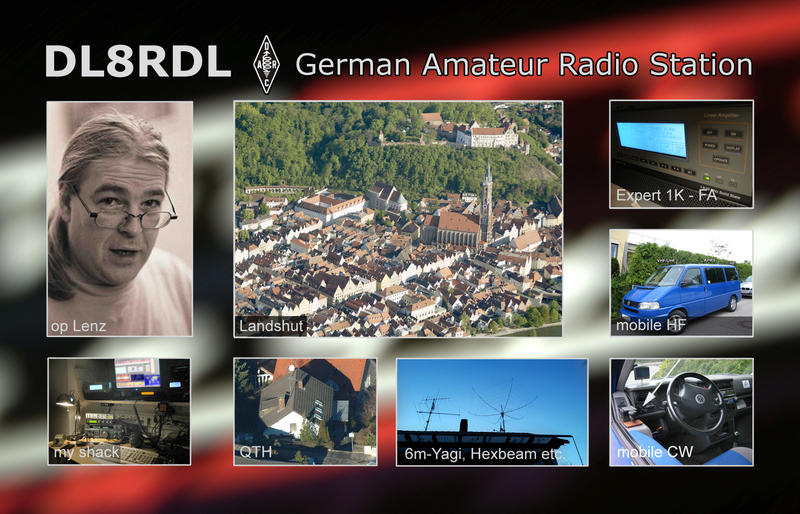 Primary Image for DL8RDL