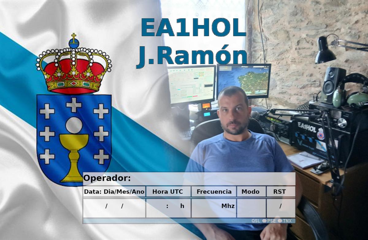 Primary Image for EA1HOL