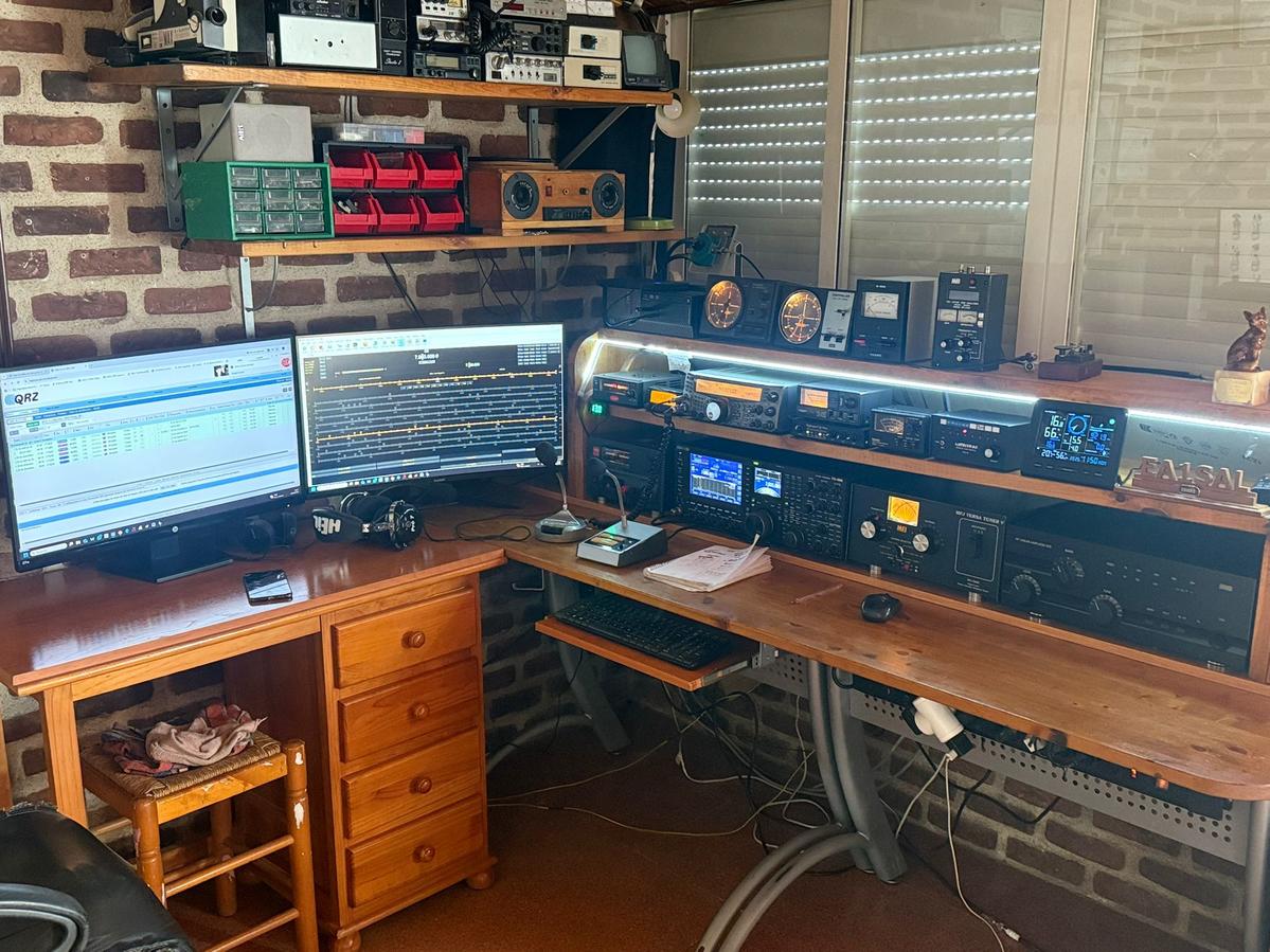 Primary Image for EA1SAL