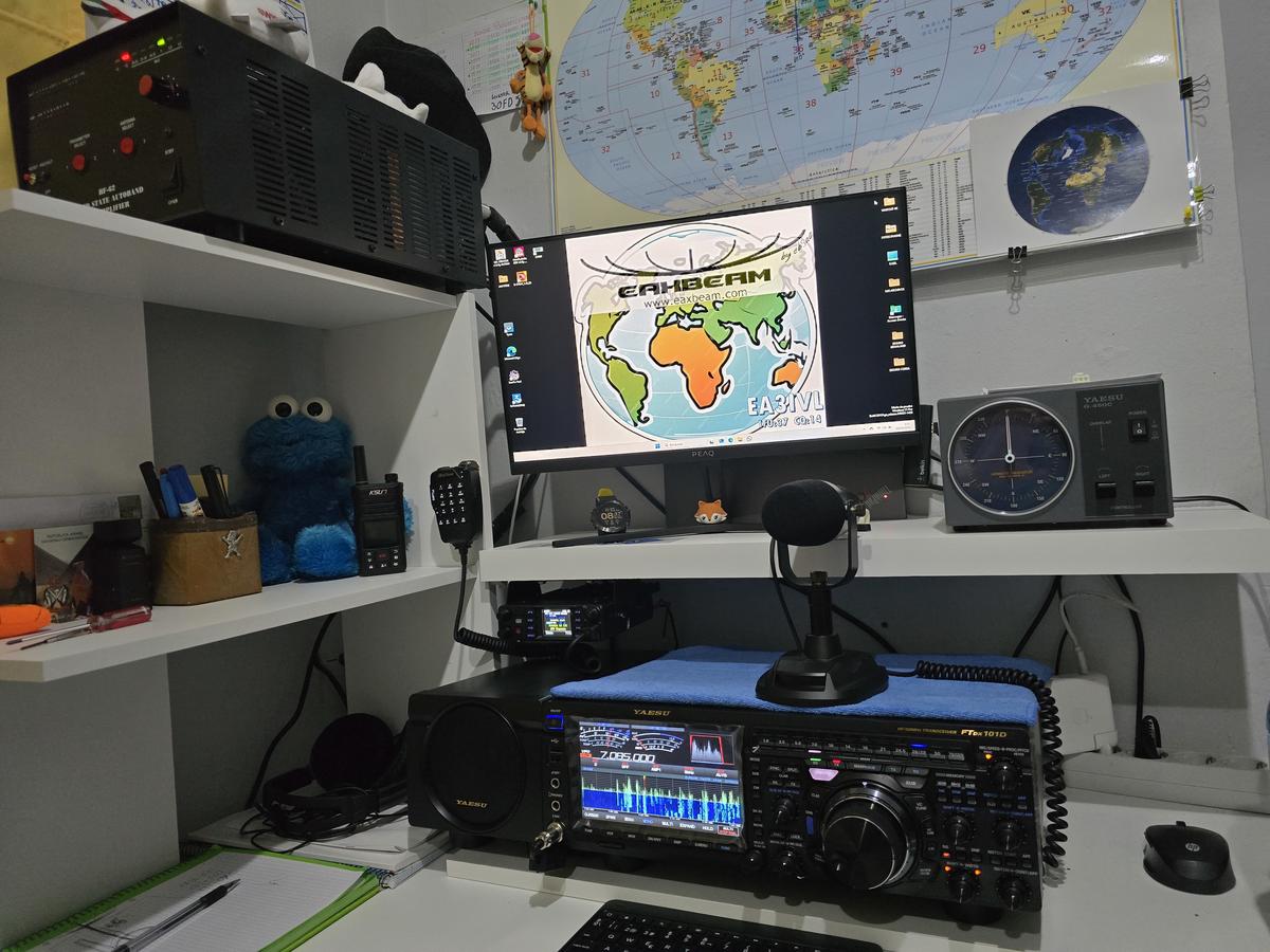 Primary Image for EA3IVL