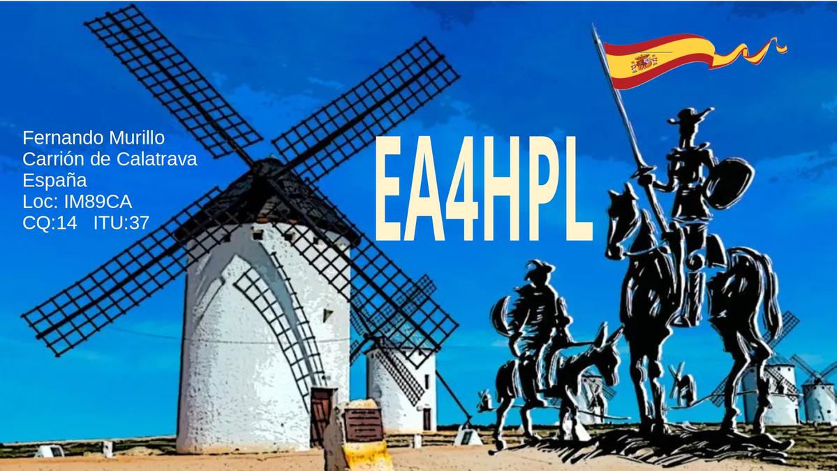 Primary Image for EA4HPL