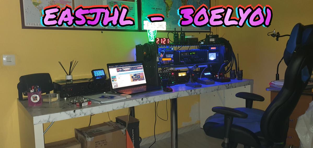 Primary Image for EA5JHL