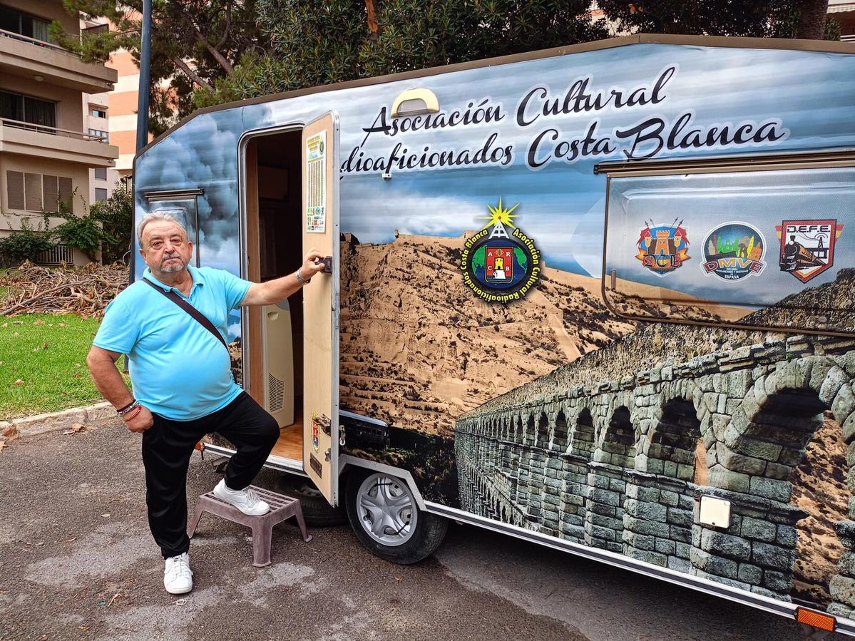 Primary Image for EA5JIL