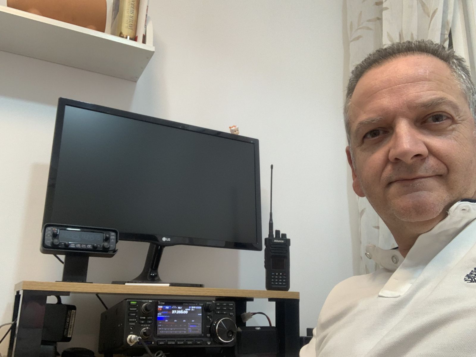 Primary Image for EA7ASL