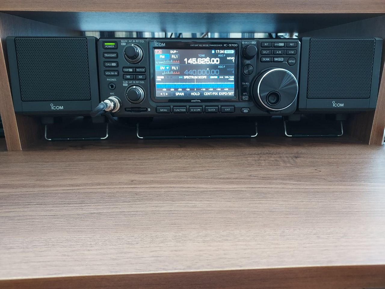 YAESU MUSEN 3点セット Yaesu Musen