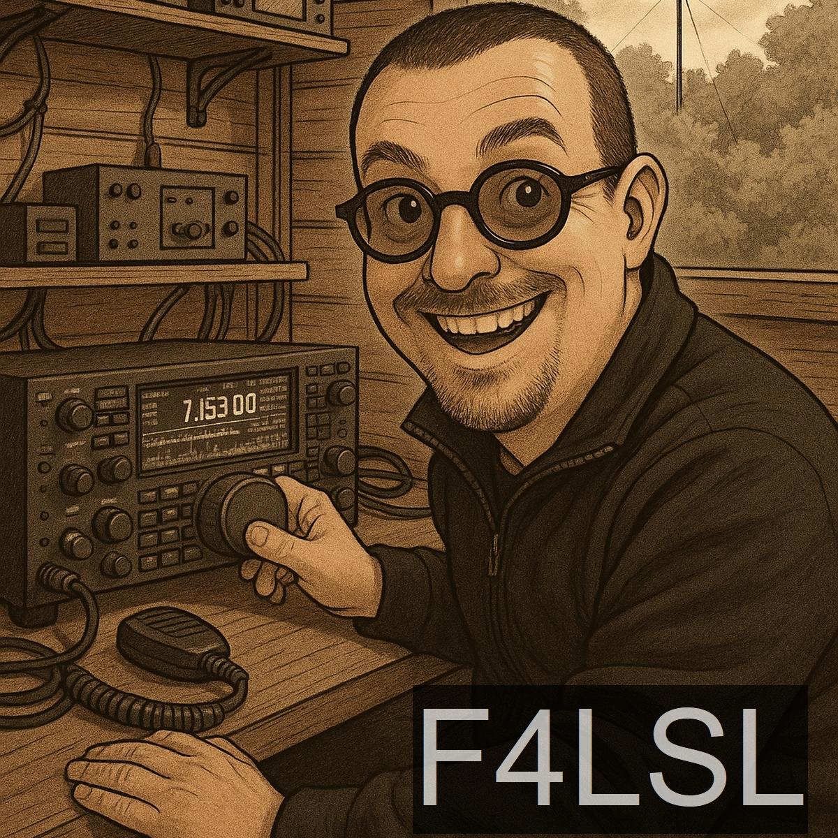 Primary Image for F4LSL