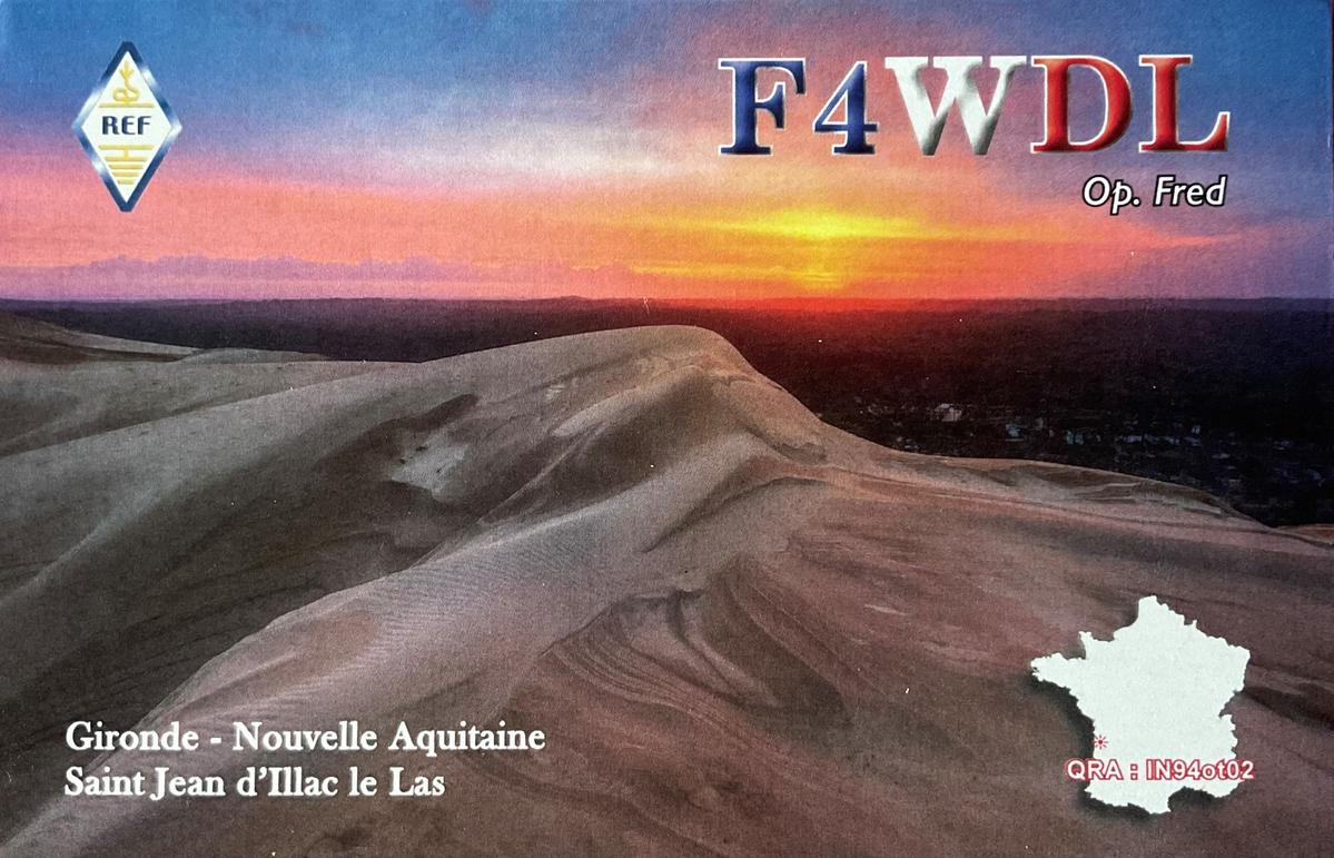 Primary Image for F4WDL