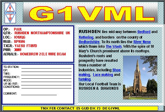 Primary Image for G1VML