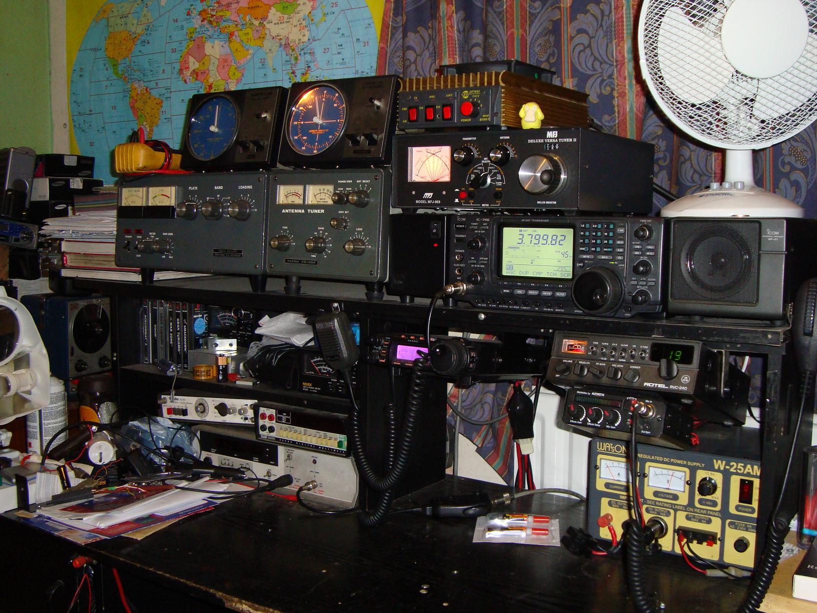 G7TPL - Callsign Lookup by QRZ Ham Radio