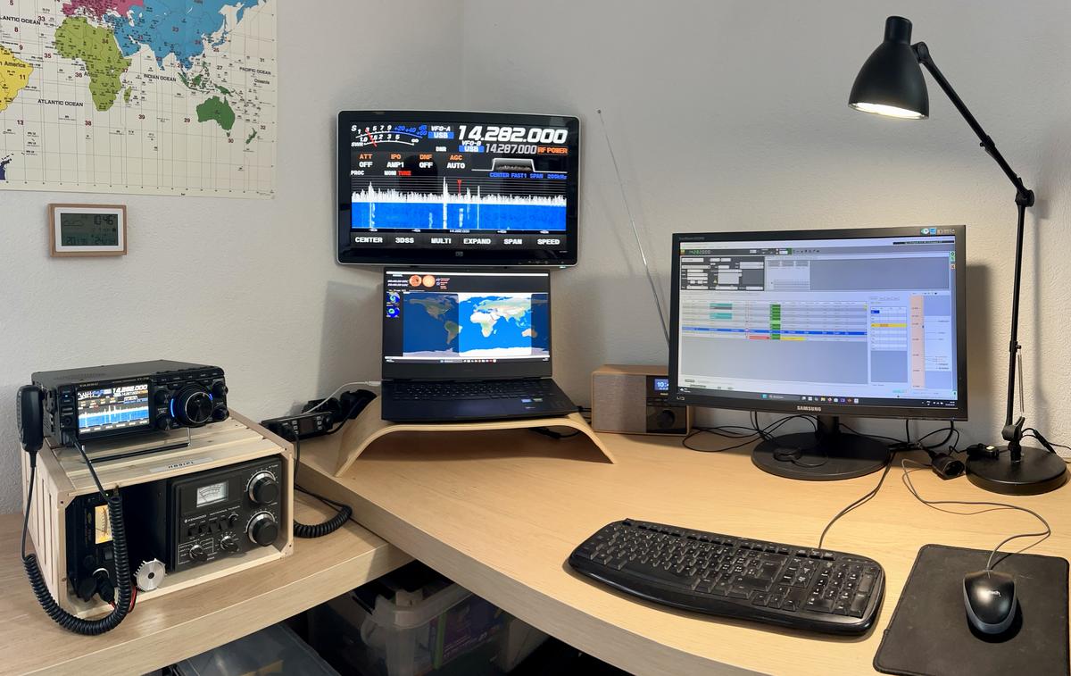 Primary Image for HB9IPL