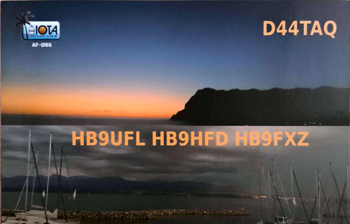 Primary Image for HB9UFL