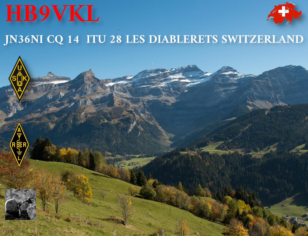 Primary Image for HB9VKL