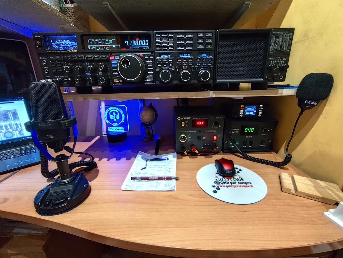 IU0PCL - Callsign Lookup by QRZ Ham Radio
