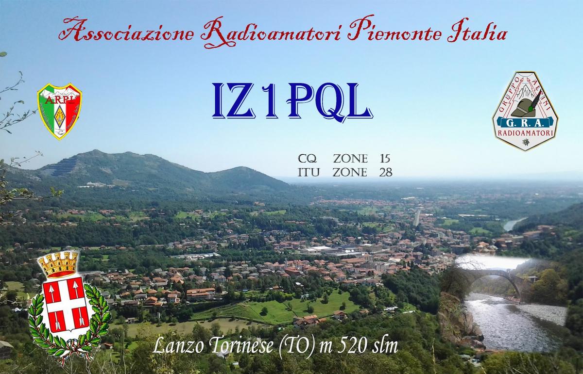 Primary Image for IZ1PQL