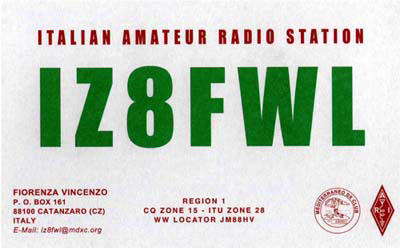 Primary Image for IZ8FWL