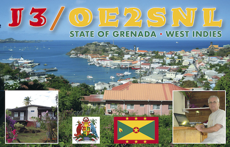 Primary Image for J3/OE2SNL