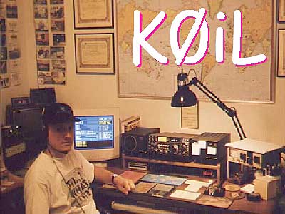 Primary Image for K0IL