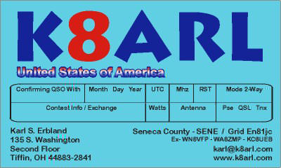 Primary Image for K8ARL