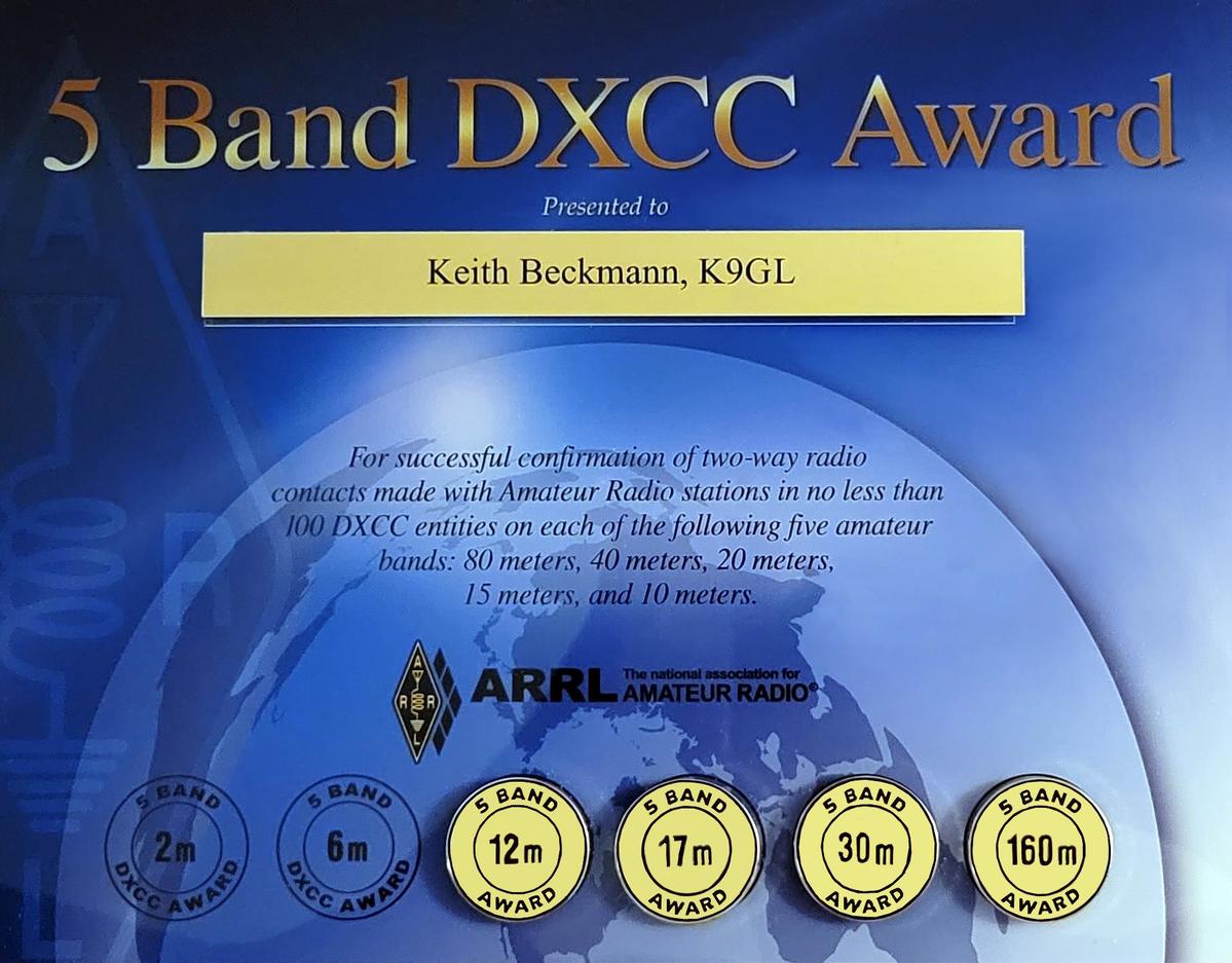 Primary Image for K9GL