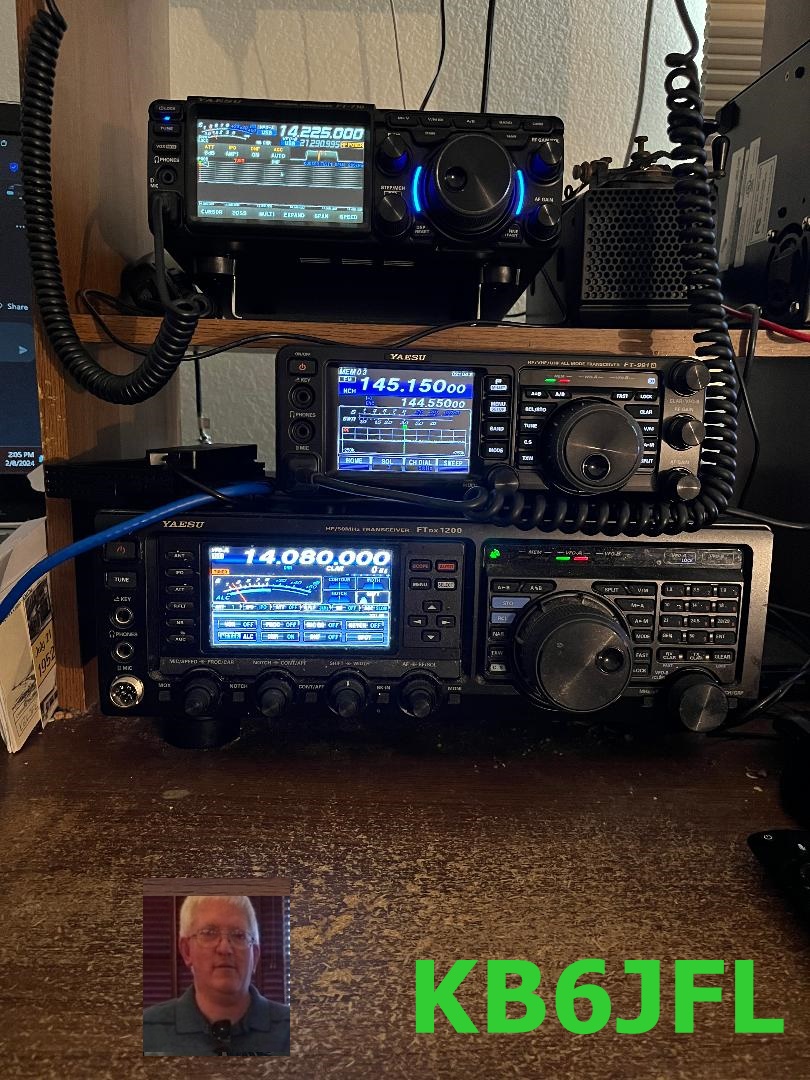 Primary Image for KB6JFL