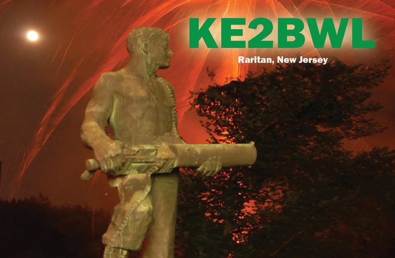 Primary Image for KE2BWL