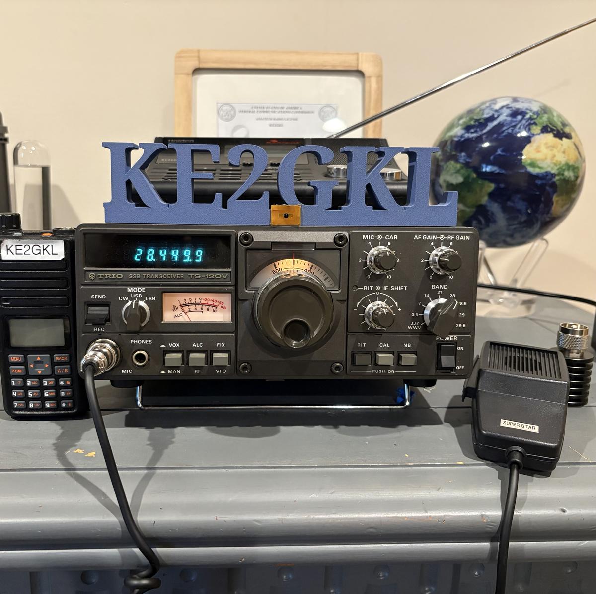 Primary Image for KE2GKL