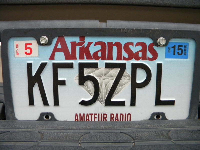 Primary Image for KF5ZPL