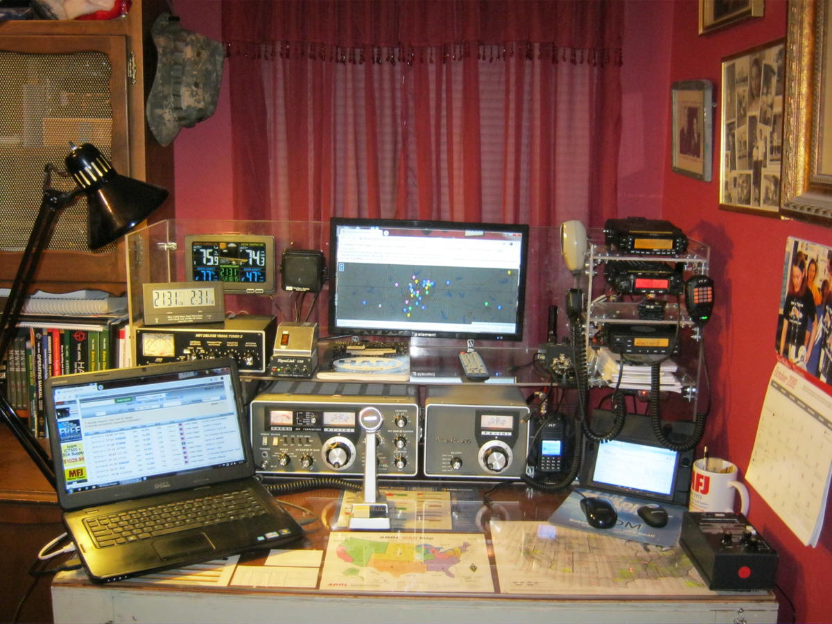 Primary Image for KG5HCL