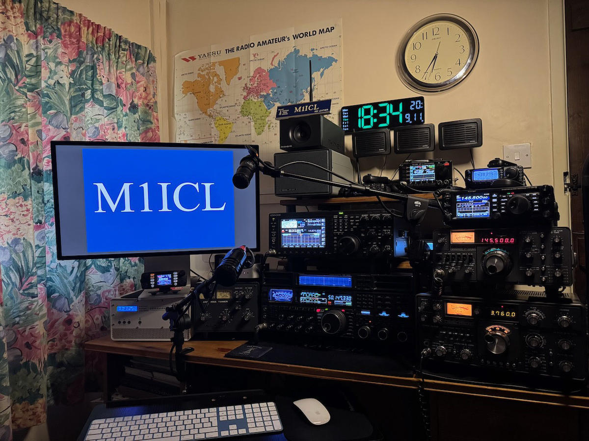 Primary Image for M1ICL