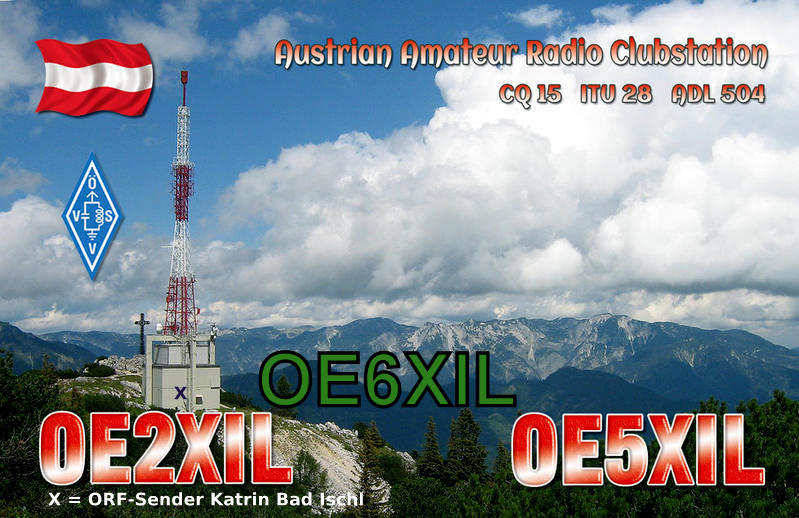 Primary Image for OE2XIL