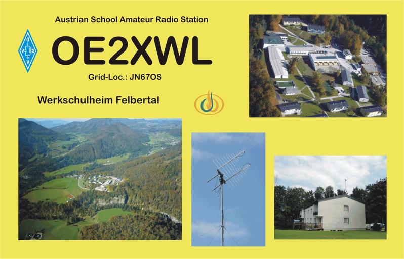 Primary Image for OE2XWL
