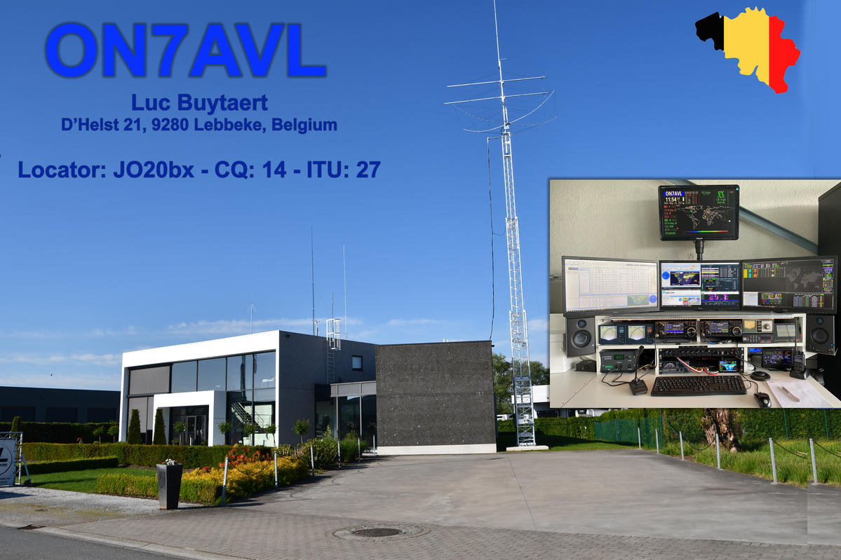Primary Image for ON7AVL