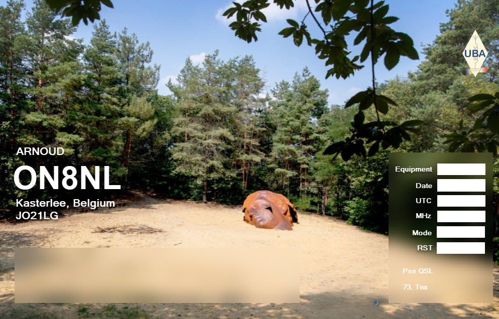 Primary Image for ON8NL