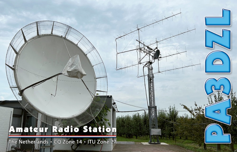 Primary Image for PA3DZL