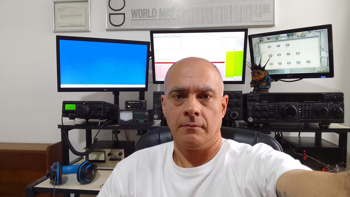 Primary Image for PY2SRL