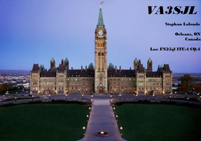 Primary Image for VA3SJL