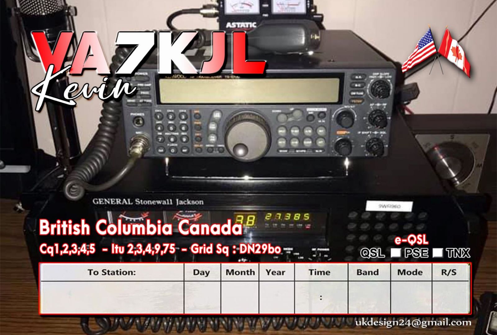 Primary Image for VA7KJL