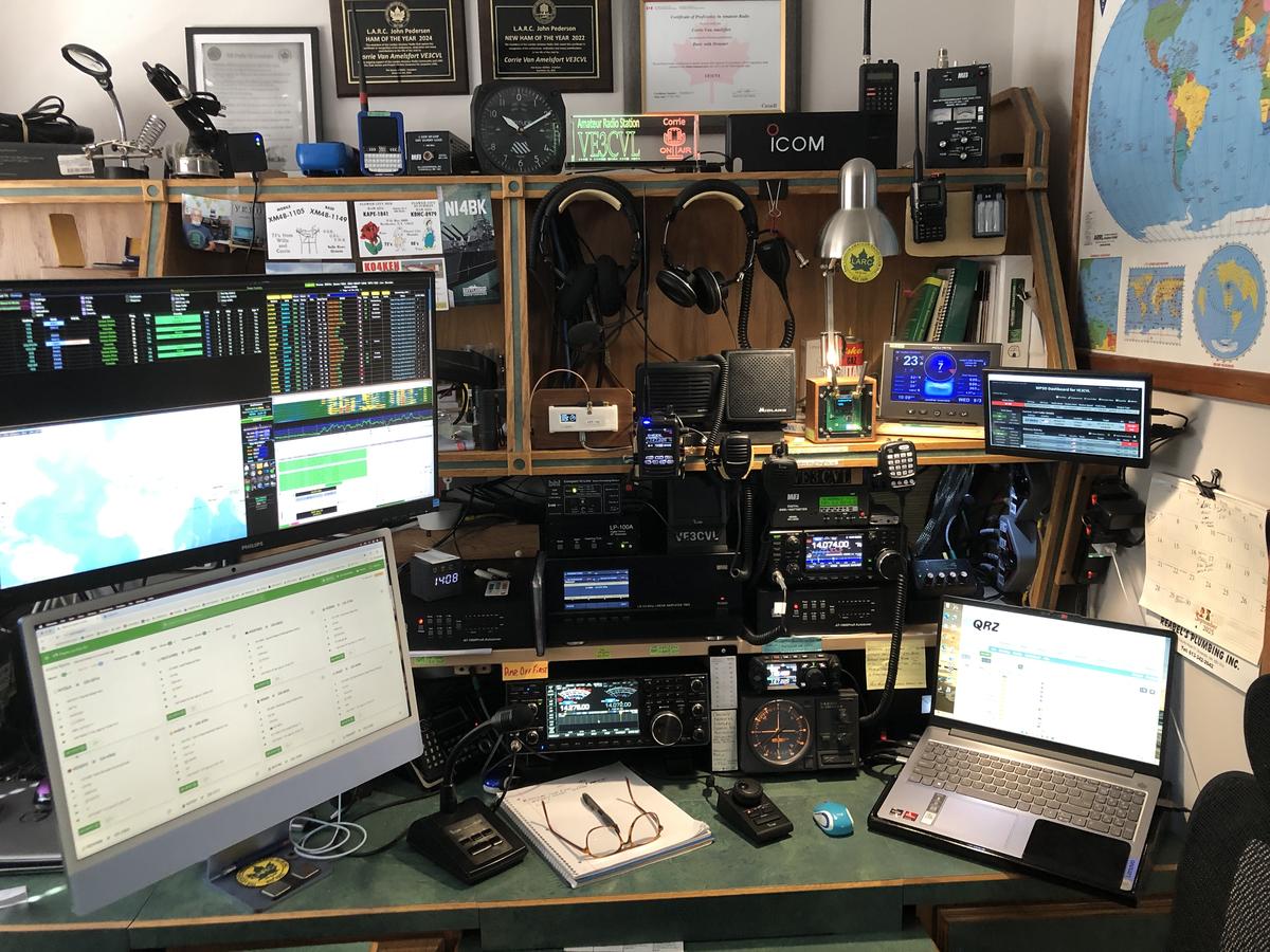 Primary Image for VE3CVL