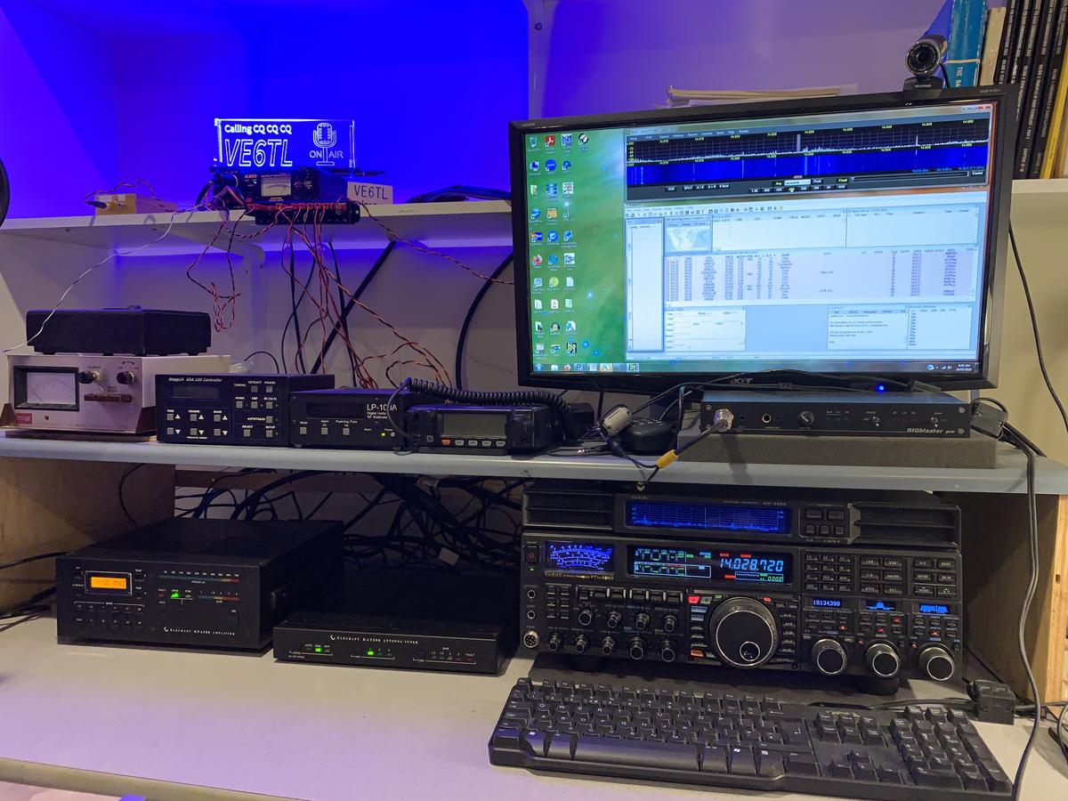 VE6TL - Callsign Lookup by QRZ Ham Radio
