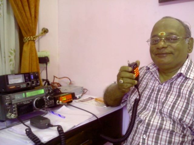 Primary Image for VU2NSL