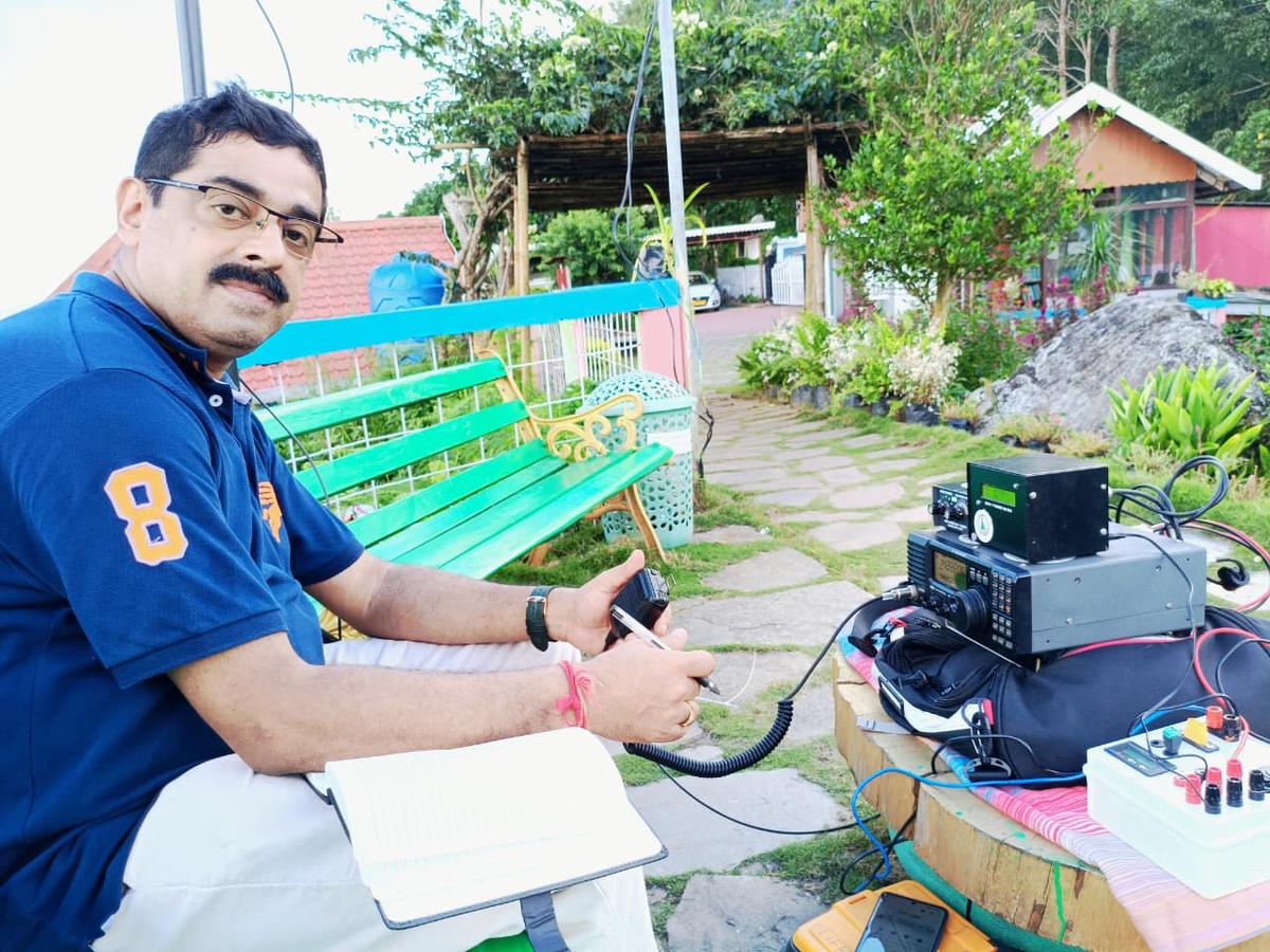 Primary Image for VU3IBL