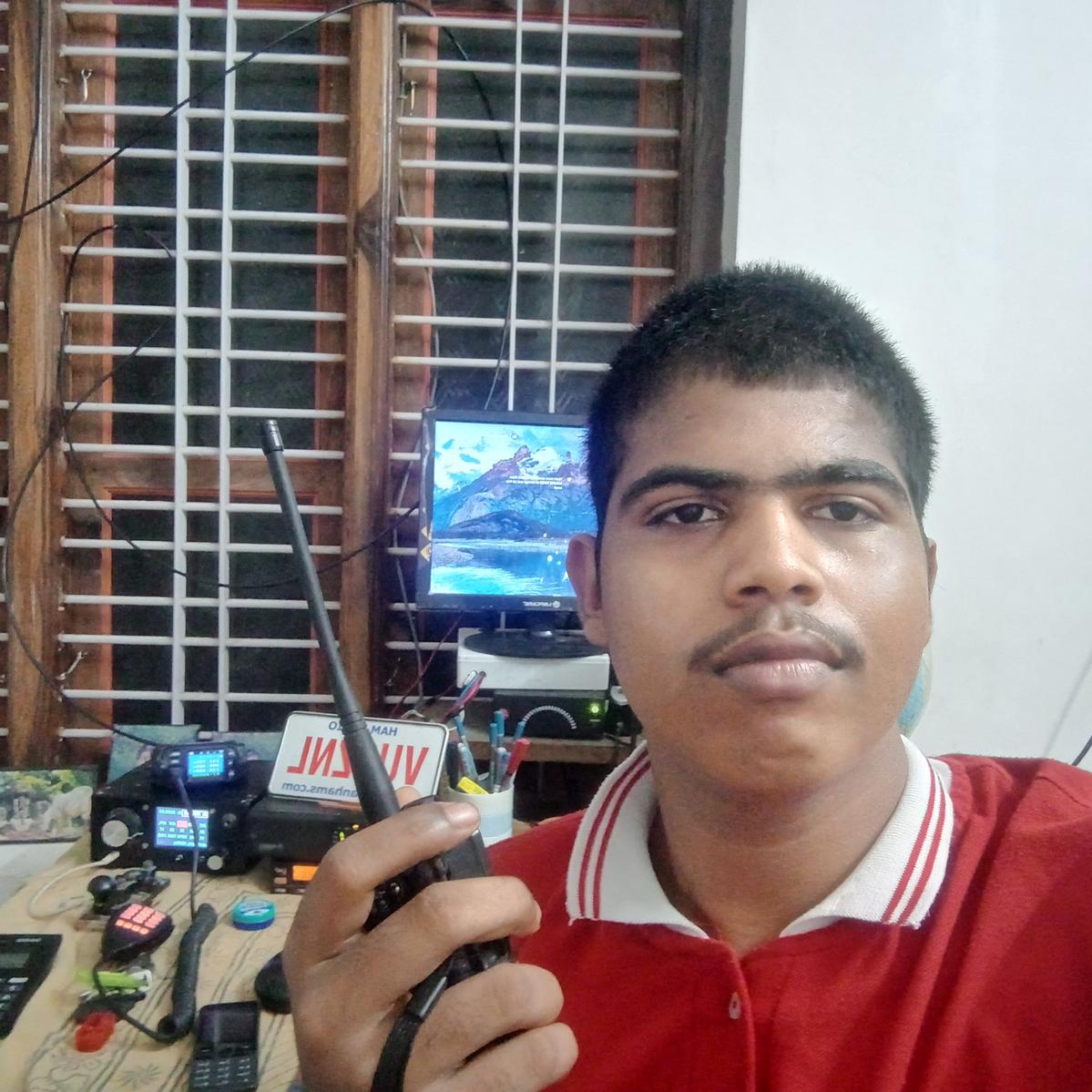 Primary Image for VU3ZNL