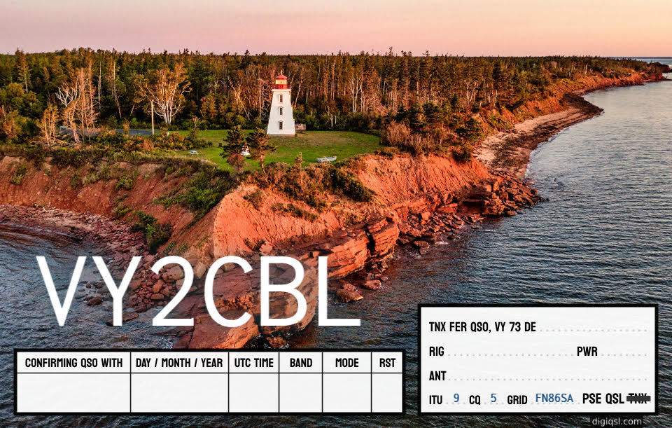 Primary Image for VY2CBL