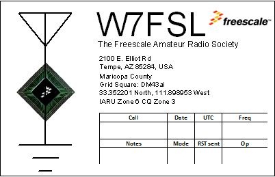 Primary Image for W7FSL