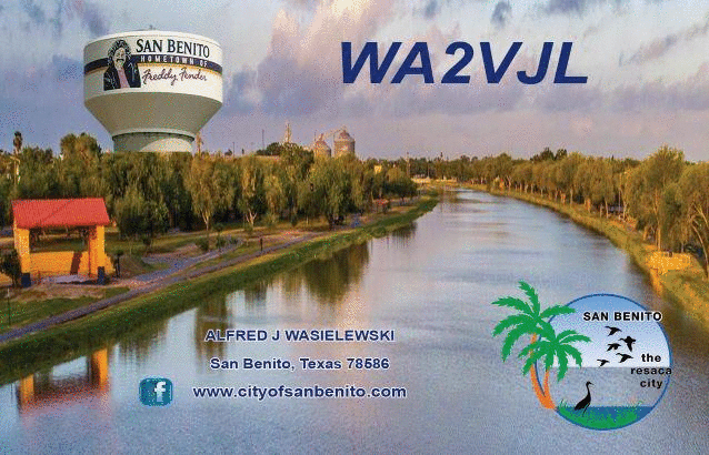 Primary Image for WA2VJL