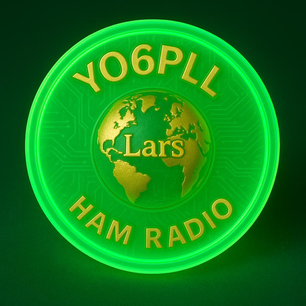 Primary Image for YO6PLL